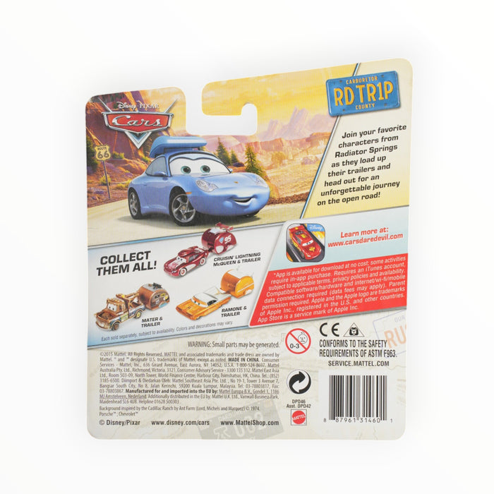 Disney Pixar Cars Sally - RDTR1P (2016)