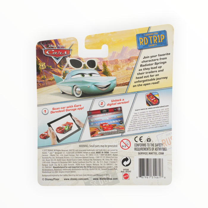 Disney Pixar Cars Flo - RDTR1P (2016)