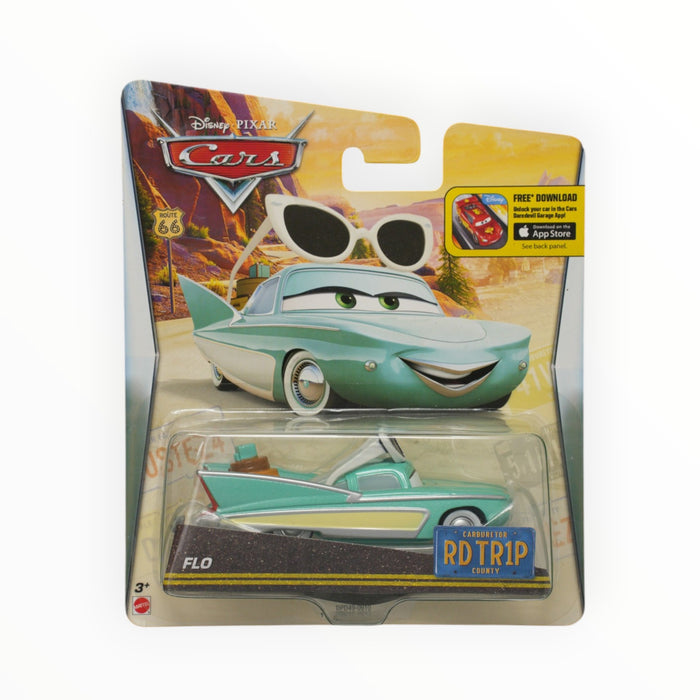 Disney Pixar Cars Flo - RDTR1P (2016)