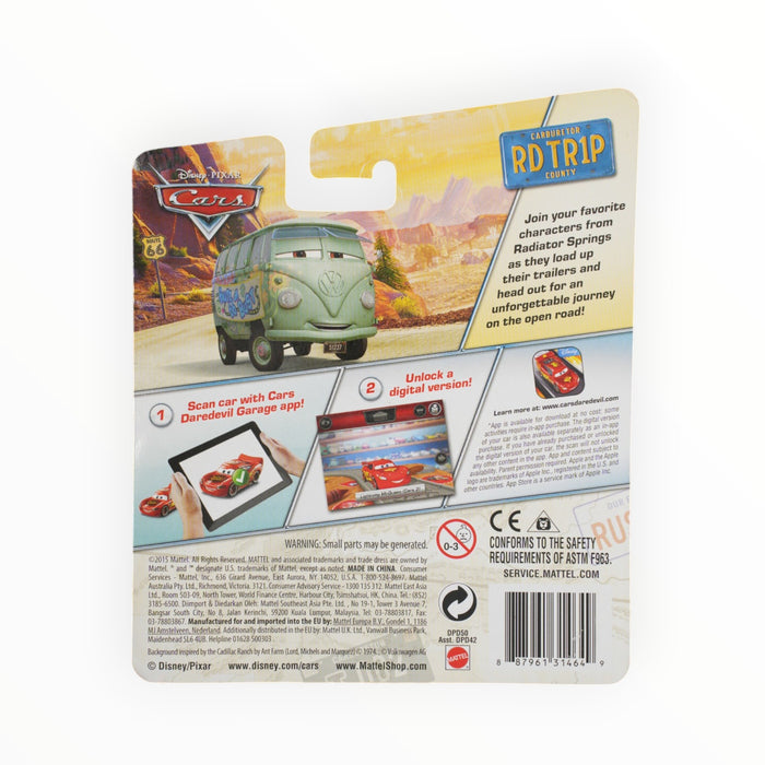 Disney Pixar Cars Fillmore - RDTR1P (2016)
