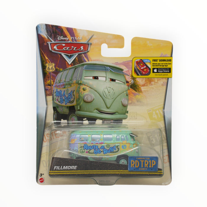 Disney Pixar Cars Fillmore - RDTR1P (2016)