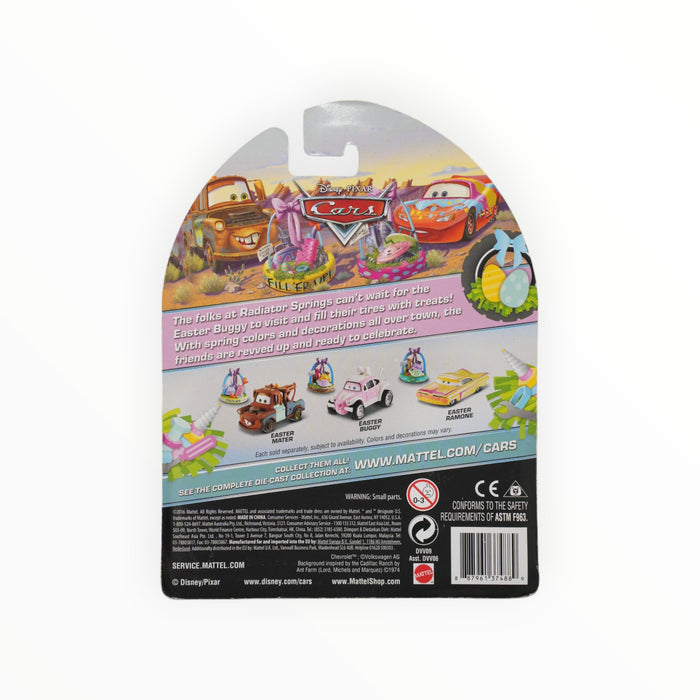Disney Pixar Cars Easter Lightning McQueen - Easter Series (2017)