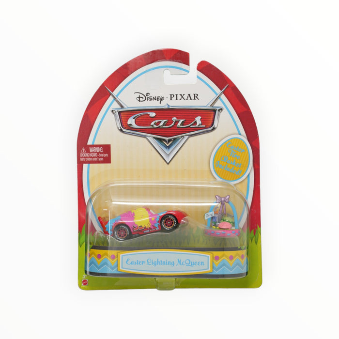 Disney Pixar Cars Easter Lightning McQueen - Easter Series (2017)