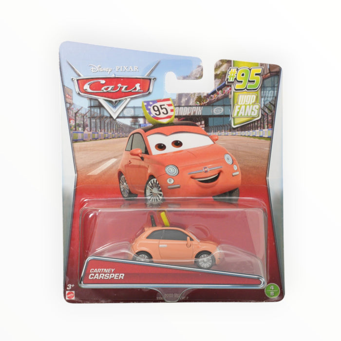 Disney Pixar Cars Cartney Carsper - Mainline (2017)