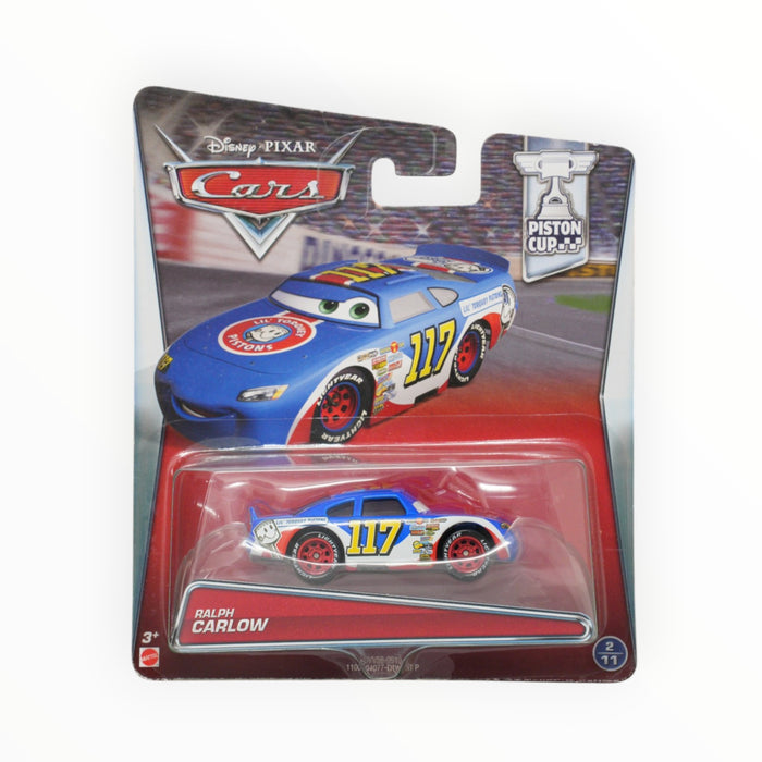Disney Pixar Cars Ralph Carlow - Mainline (2017)