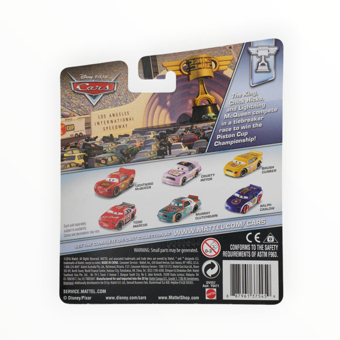Disney Pixar Cars Manny Flywheel - Mainline (2017)