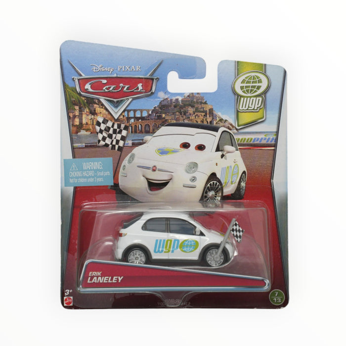 Disney Pixar Cars Erik Laneley - Mainline (2017)