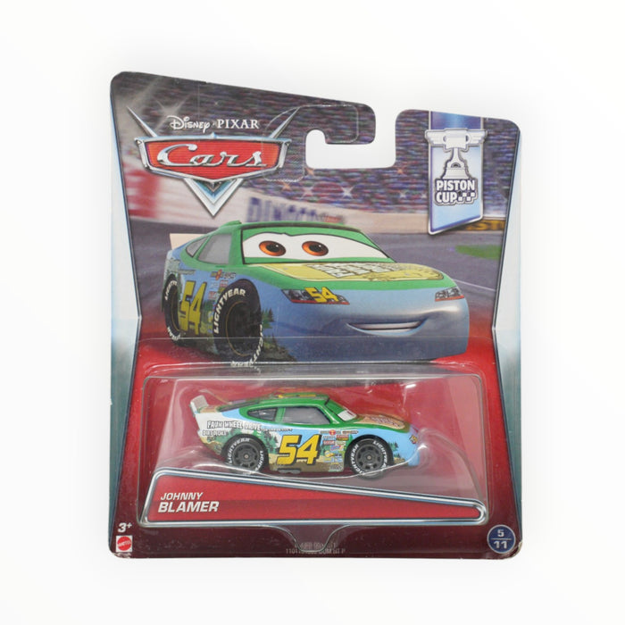 Disney Pixar Cars Johnny Blamer - Mainline (2017)