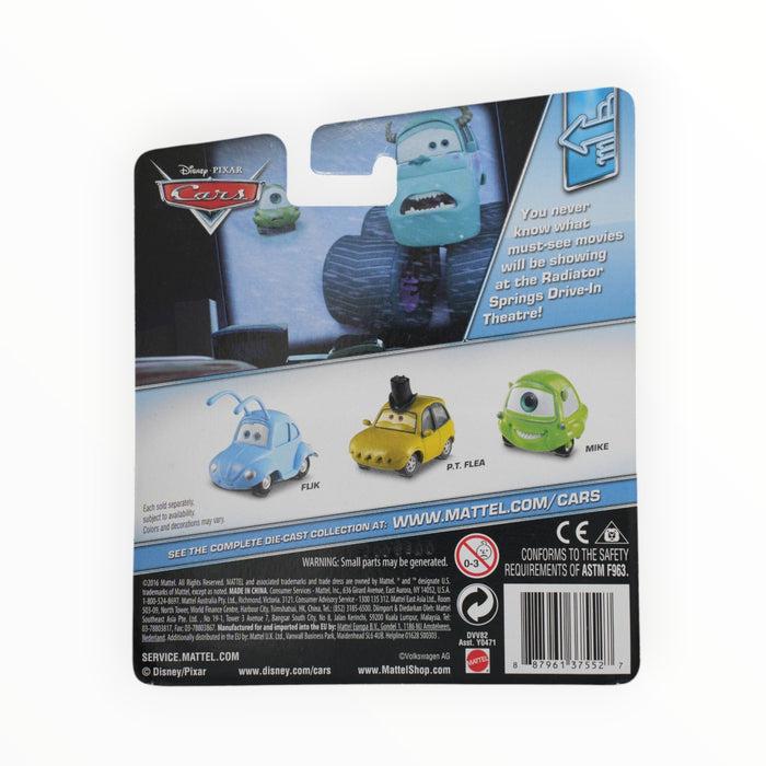Disney Pixar Cars Mike - Mainline (2017)