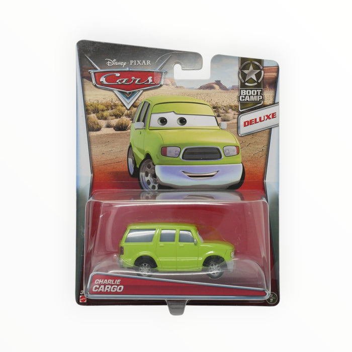 Disney Pixar Cars Charlie Cargo (Deluxe) Mainline (2017)