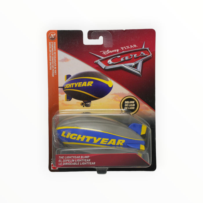 Disney Pixar Cars The Lightyear Blimp (Deluxe) Cars 3 (2017)