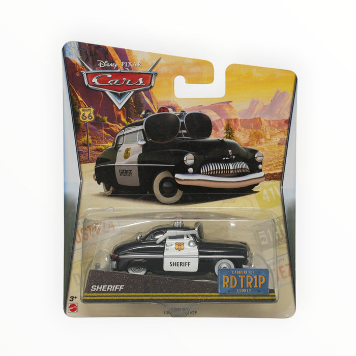 Disney Pixar Cars Sheriff - RDTR1P (2016)