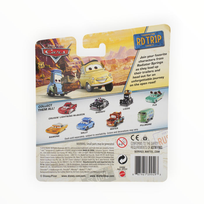 Disney Pixar Cars Luigi & Guido - RDTR1P (2016)