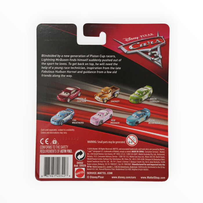 Disney Pixar Cars Cars 3 Lightning McQueen - Cars 3 (2017)