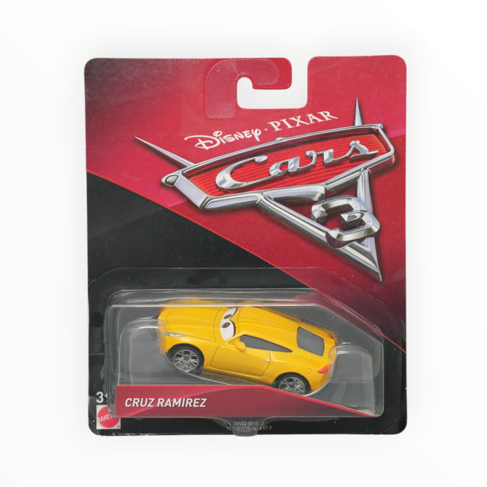 Disney Pixar Cars Cruz Ramirez - Cars 3 (2017)