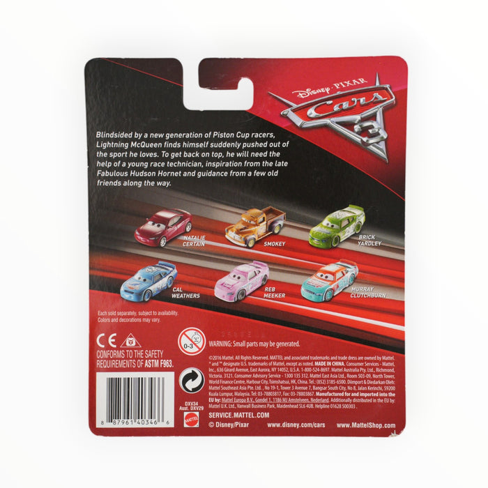 Disney Pixar Cars Jackson Storm - Cars 3 (2017)
