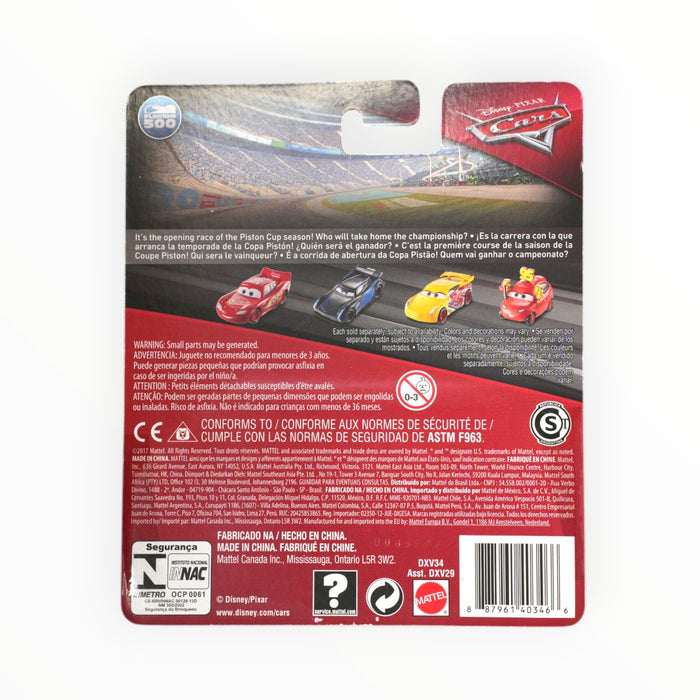 Disney Pixar Cars Jackson Storm - Mainline