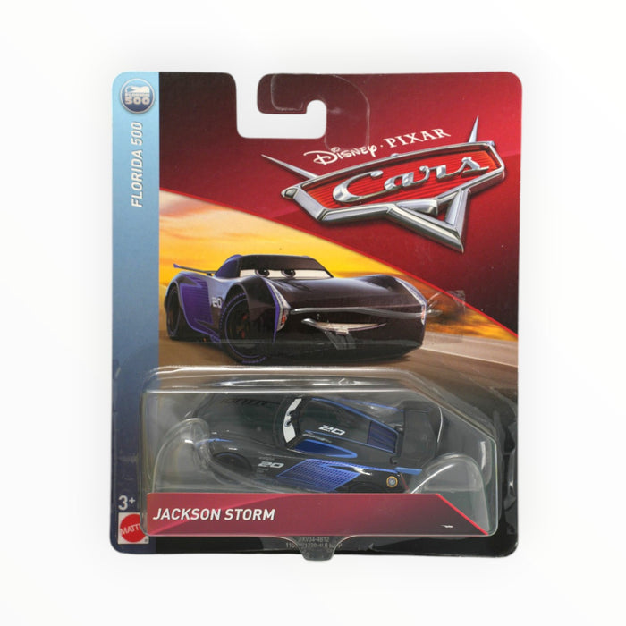 Disney Pixar Cars Jackson Storm - Mainline