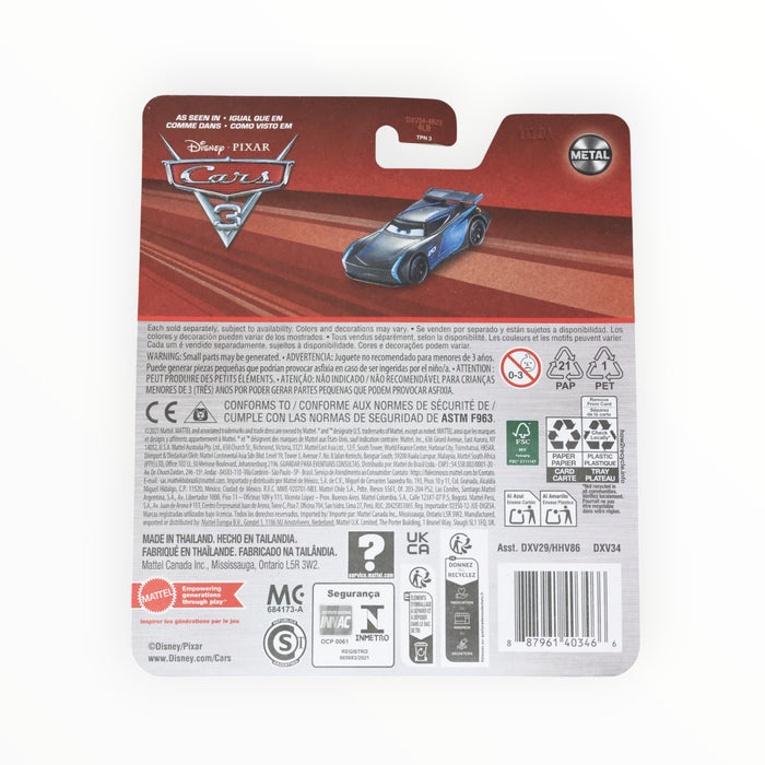 Disney Pixar Cars Jackson Storm - Mainline