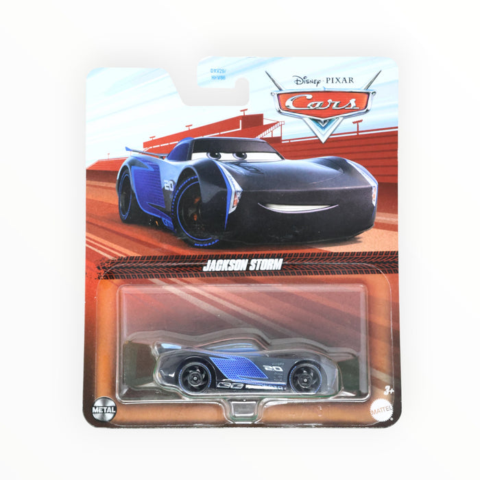 Disney Pixar Cars Jackson Storm - Mainline