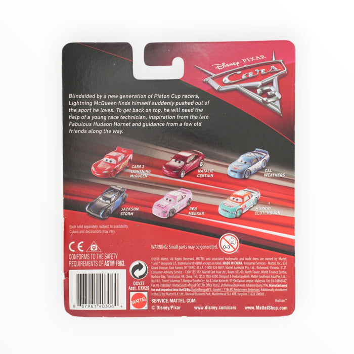 Disney Pixar Cars Smokey - Cars 3 (2017)