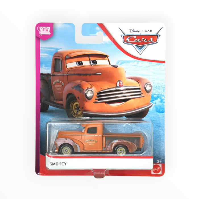 Disney Pixar Cars Smokey - Mainline (2019)