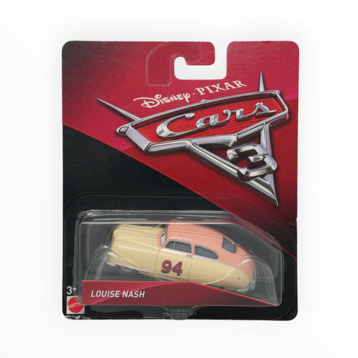 Disney Pixar Cars Louise Nash - Cars 3 (2017)