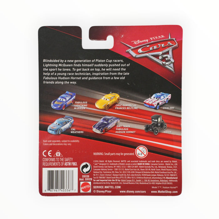 Disney Pixar Cars Taco - Cars 3 (2017)