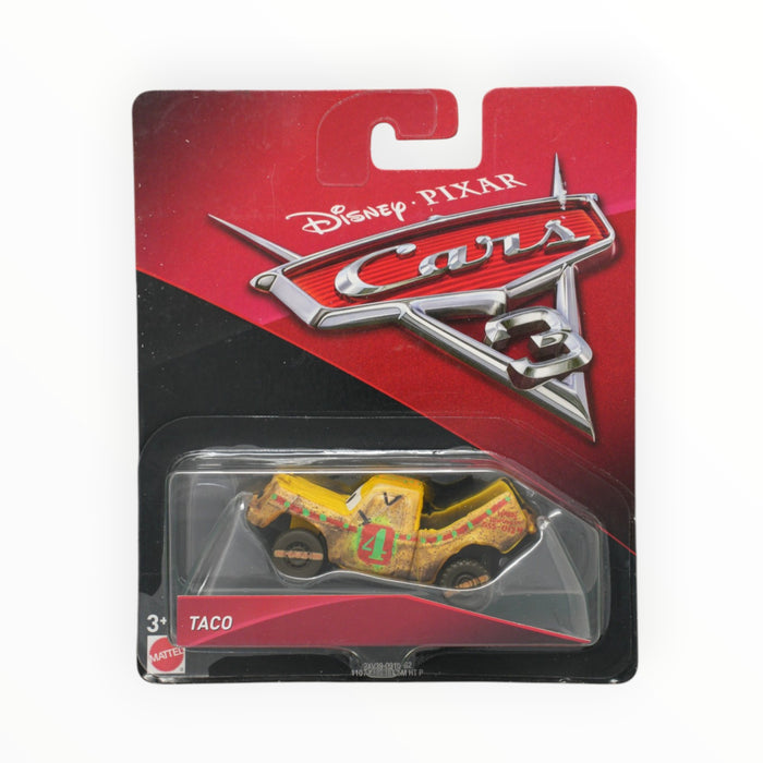 Disney Pixar Cars Taco - Cars 3 (2017)