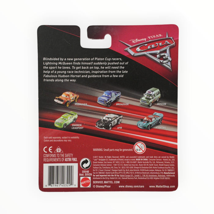 Disney Pixar Cars Jimbo - Cars 3 (2017)