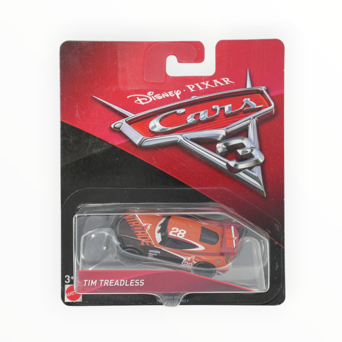 Disney Pixar Cars Tim Treadless - Cars 3 (2017)