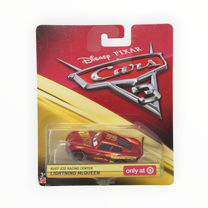 Disney Pixar Cars Rust-eze Racing Center Lightning McQueen - Cars 3 (2017)