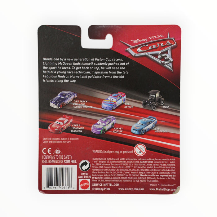 Disney Pixar Cars Cruz Ramirez as Frances Beltline - Cars 3 (2017)