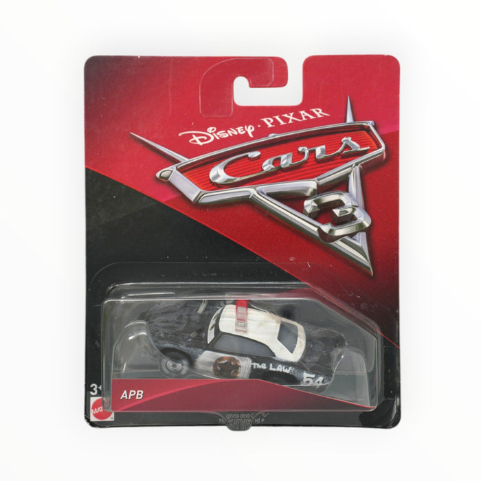 Disney Pixar Cars APB - Cars 3 (2017)