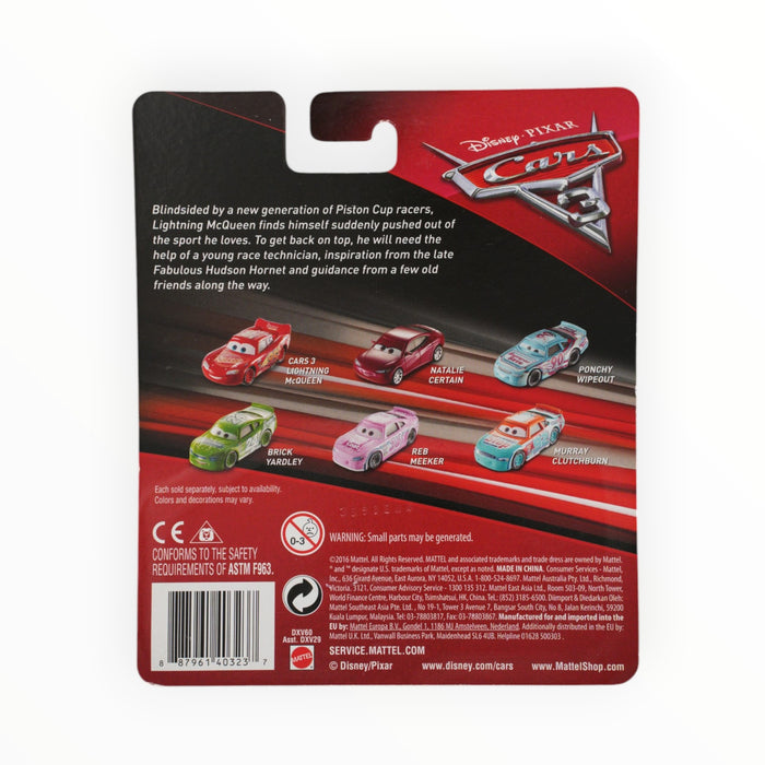 Disney Pixar Cars Chip Gearings - Cars 3 (2017)