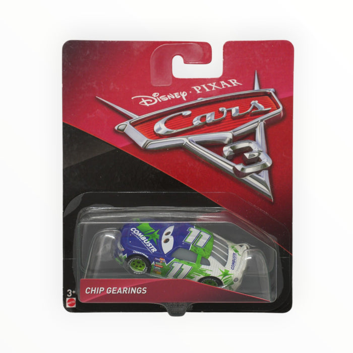 Disney Pixar Cars Chip Gearings - Cars 3 (2017)