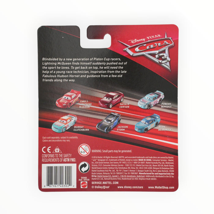 Disney Pixar Cars Sterling - Cars 3 (2017)