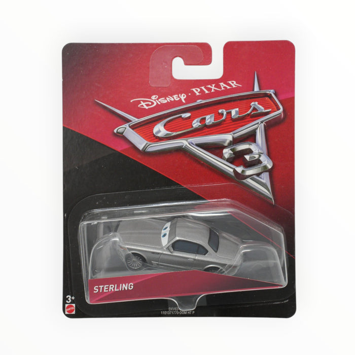 Disney Pixar Cars Sterling - Cars 3 (2017)