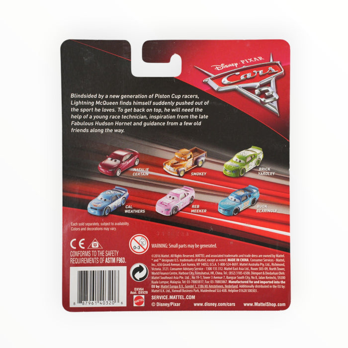 Disney Pixar Cars Bobby Swift - Cars 3 (2017)