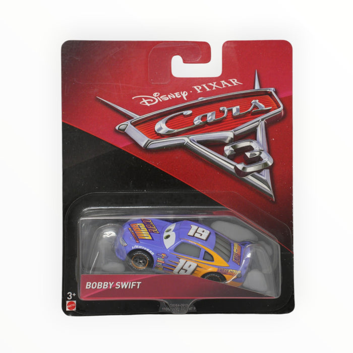 Disney Pixar Cars Bobby Swift - Cars 3 (2017)