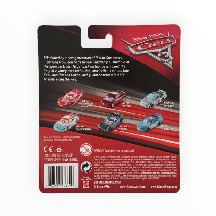 Disney Pixar Cars Reb Meeker - Cars 3 (2017)