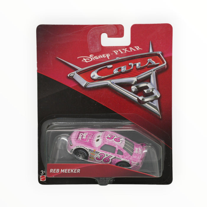 Disney Pixar Cars Reb Meeker - Cars 3 (2017)