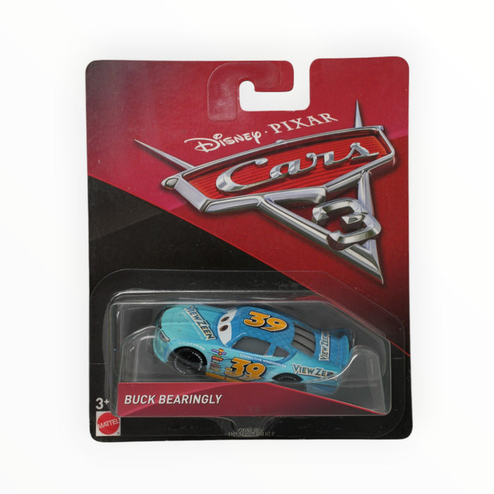 Disney Pixar Cars Buck Bearingly - Cars 3 (2017)