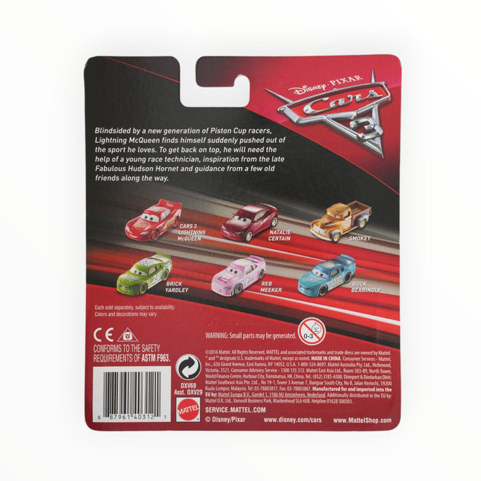 Disney Pixar Cars Murray Clutchburn - Cars 3 (2017)