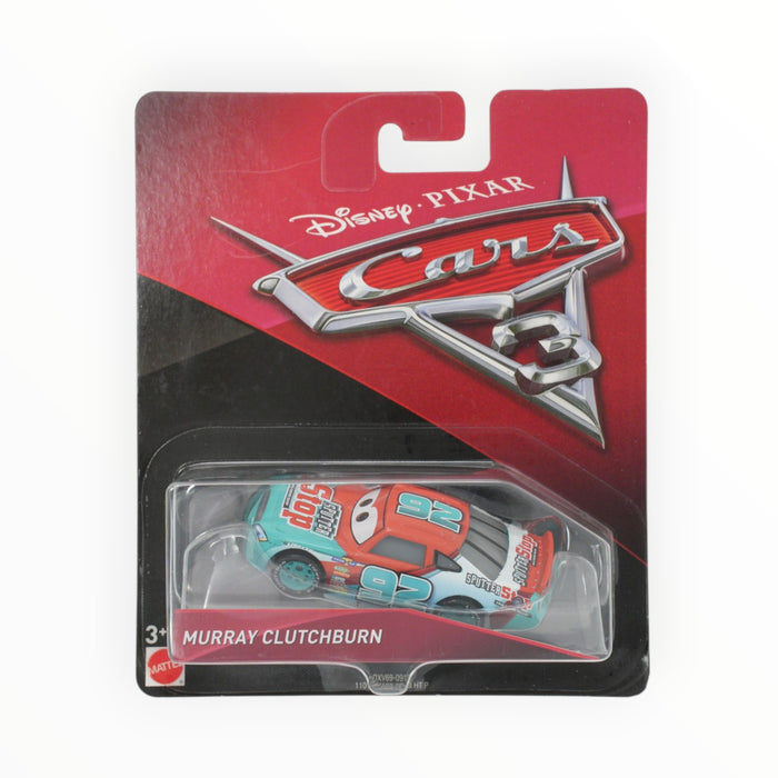 Disney Pixar Cars Murray Clutchburn - Cars 3 (2017)