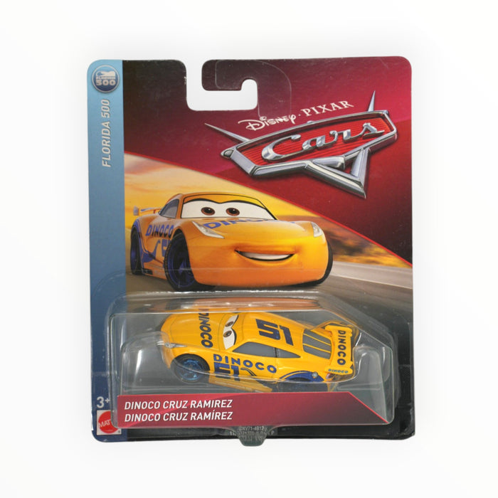 Disney Pixar Cars Dinoco Cruz Ramirez - Mainline (2019)