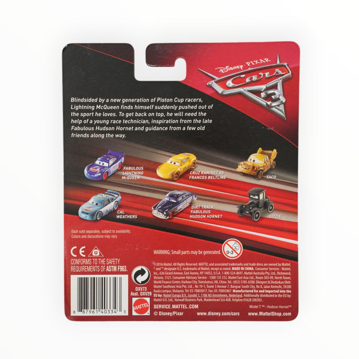 Disney Pixar Cars Cigalert - Cars 3 (2017)