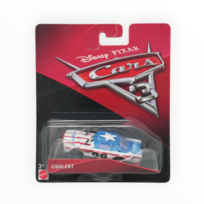 Disney Pixar Cars Cigalert - Cars 3 (2017)