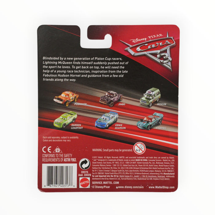 Disney Pixar Cars Broadside - Cars 3 (2017)