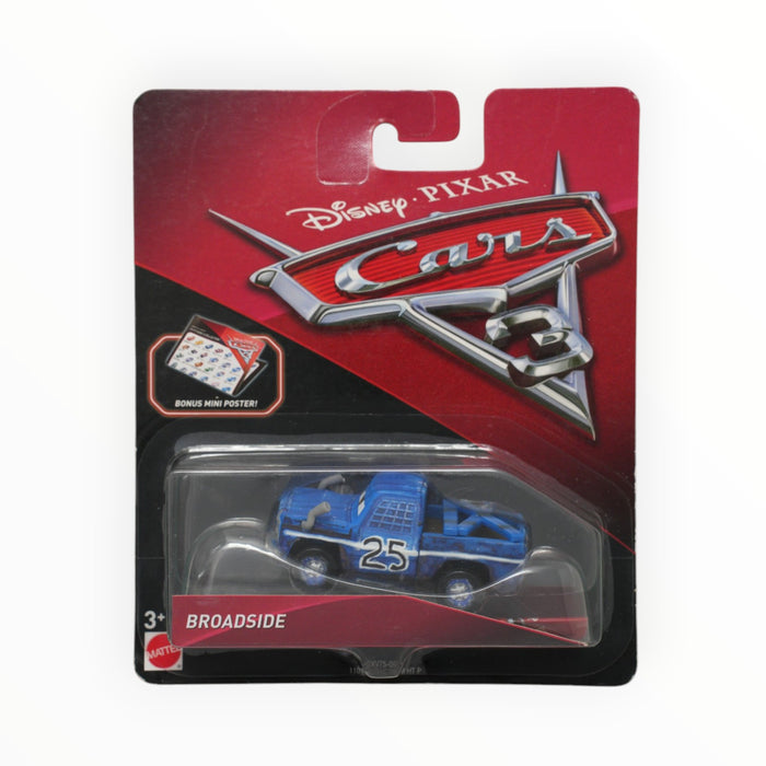 Disney Pixar Cars Broadside - Cars 3 (2017)